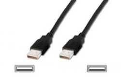 Digitus CAVO USB 2.0 A-M/ A-M 1,80 MT (LP8911B)